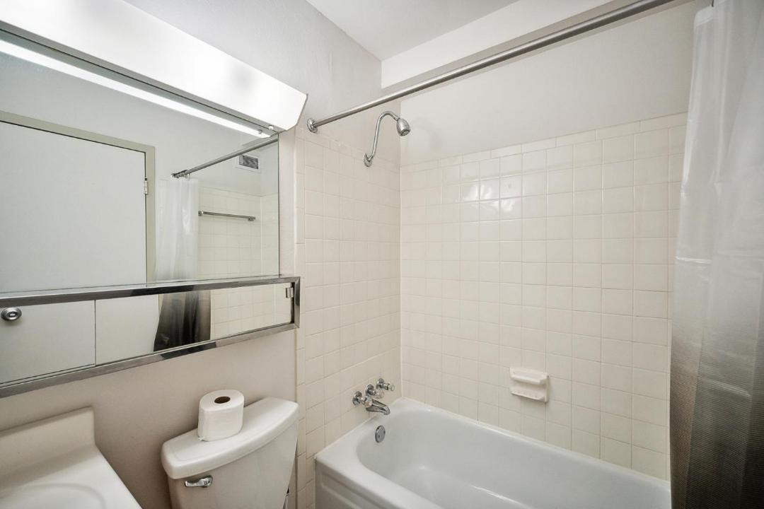 Photo of Bathroom in Downtown Harrisburg