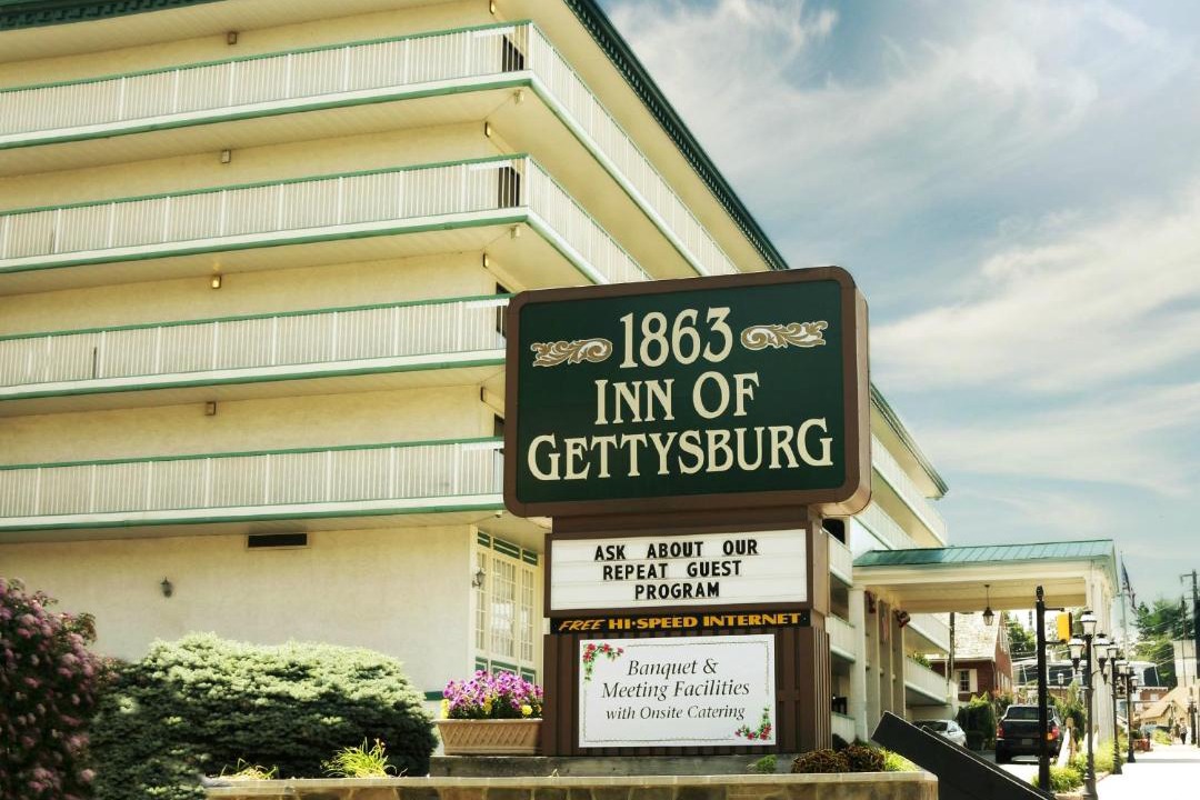 Photo of Others in Gettysburg