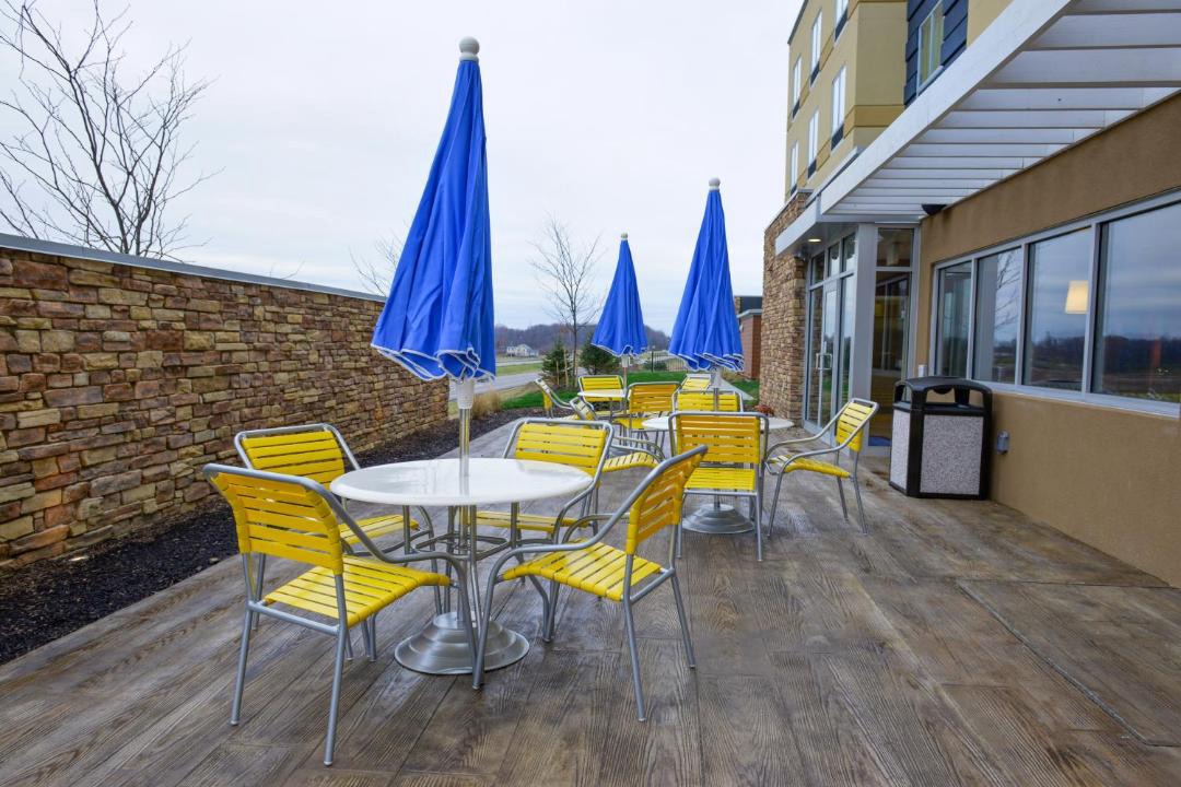 Photo of Patio Balcony in North Industry