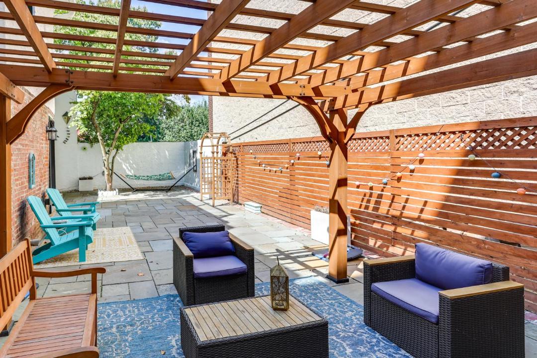 Photo of Patio Balcony in University City