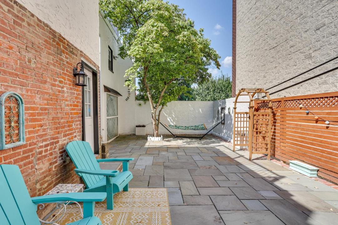 Photo of Patio Balcony in University City