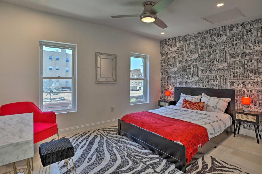 Photo of Bedroom in University City