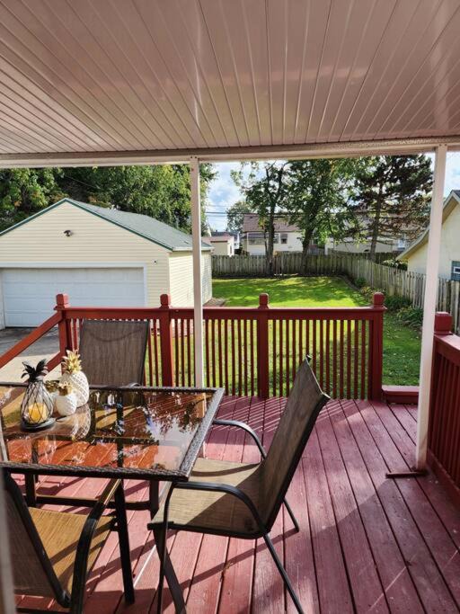 Photo of Patio Balcony in Parma