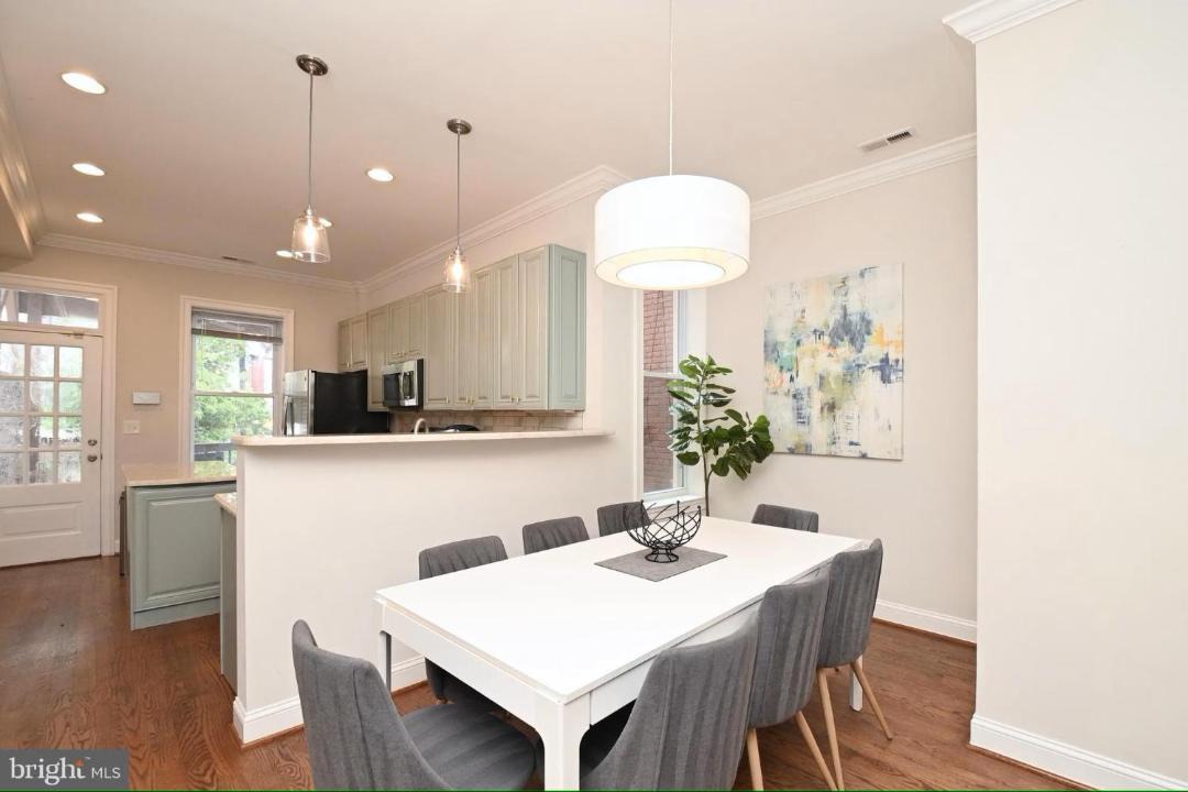 Photo of Kitchen in Mount Vernon Square