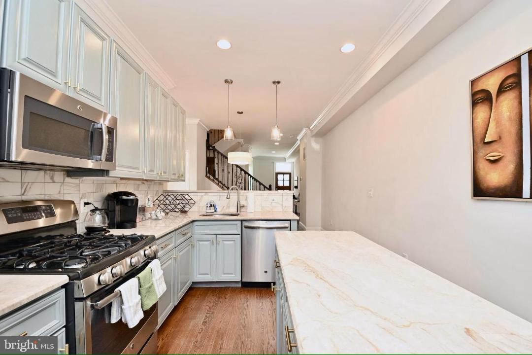 Photo of Kitchen in Mount Vernon Square