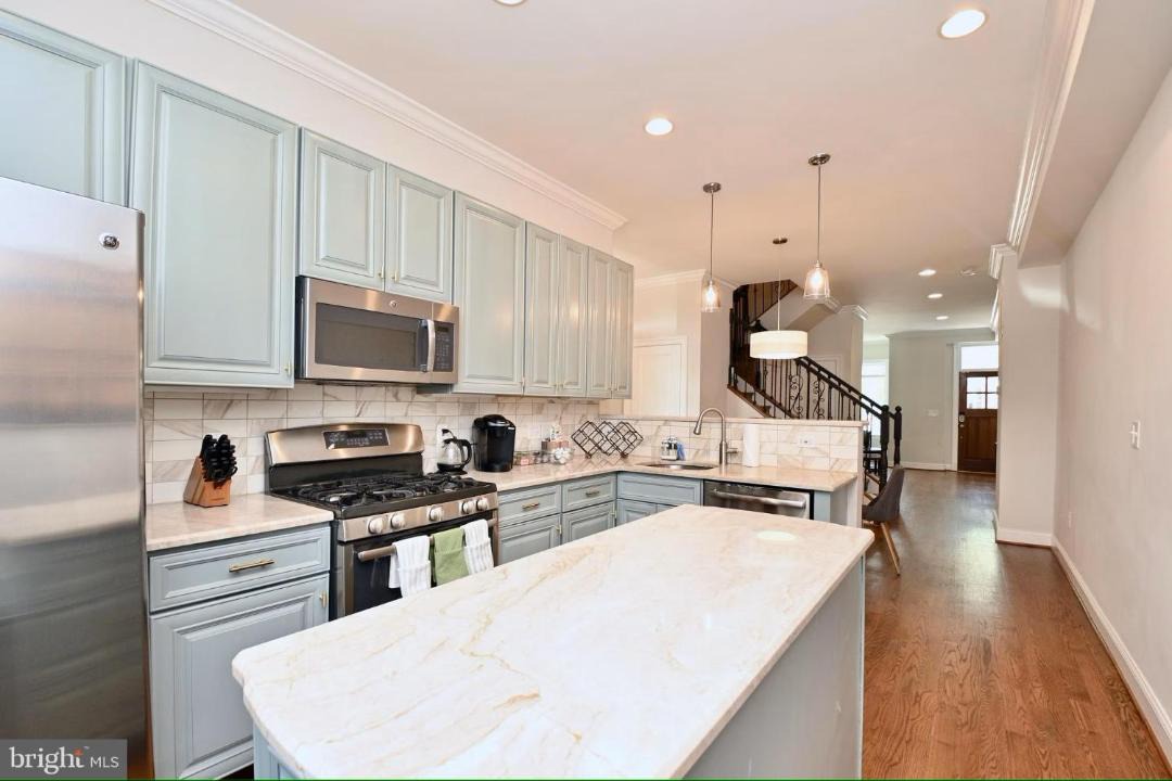Photo of Kitchen in Mount Vernon Square