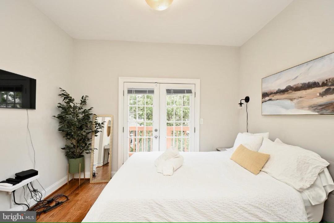 Photo of Bedroom in Mount Vernon Square