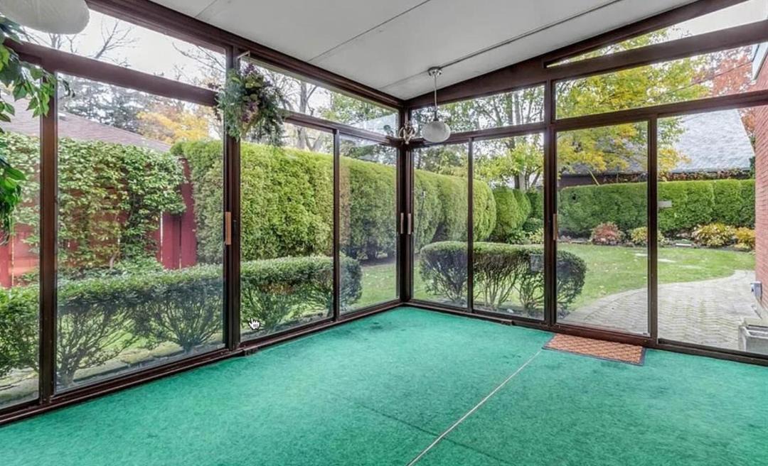 Photo of Patio Balcony in Amherst