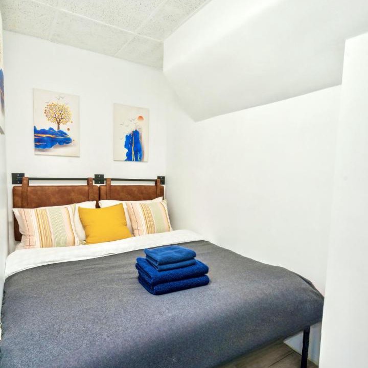 Photo of Bedroom in Chinatown