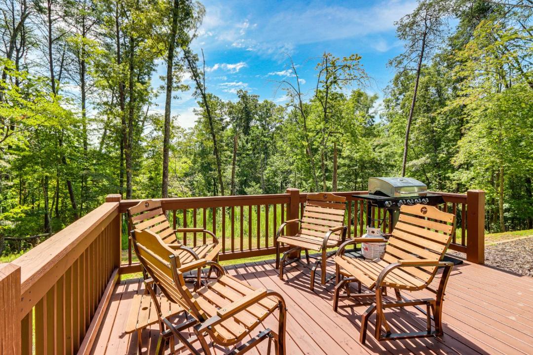 Photo of Patio Balcony in McCaysville