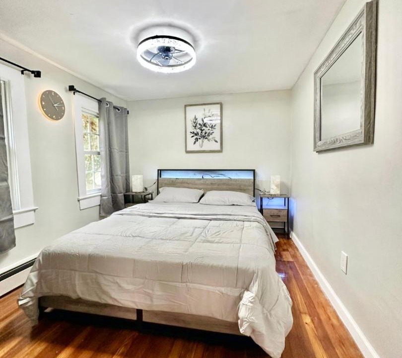 Photo of Bedroom in Newton