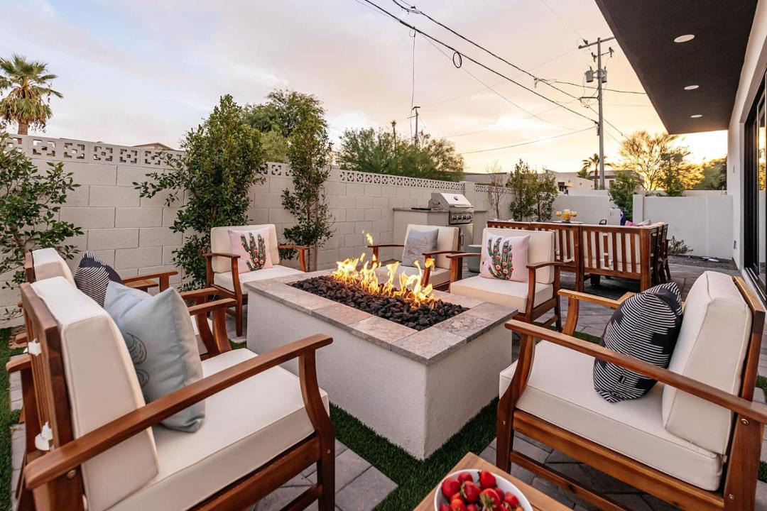 Photo of Patio Balcony in Southwest Village