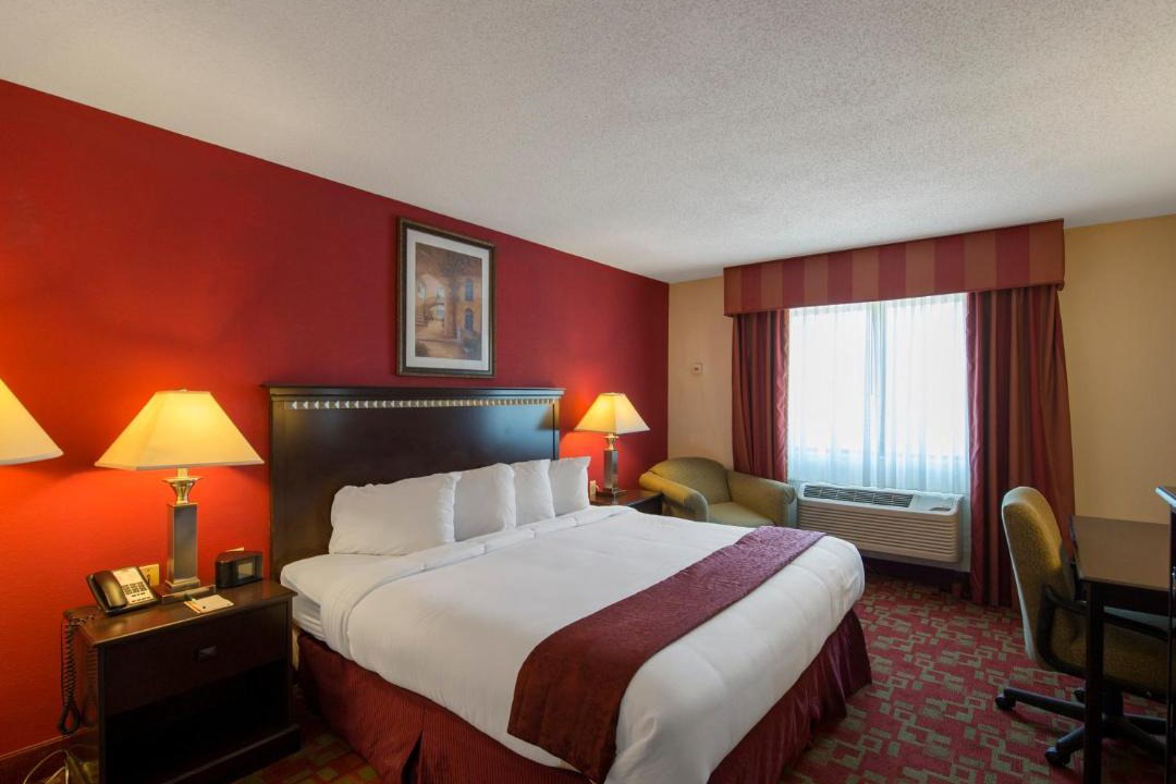 Photo of Bedroom in Gettysburg