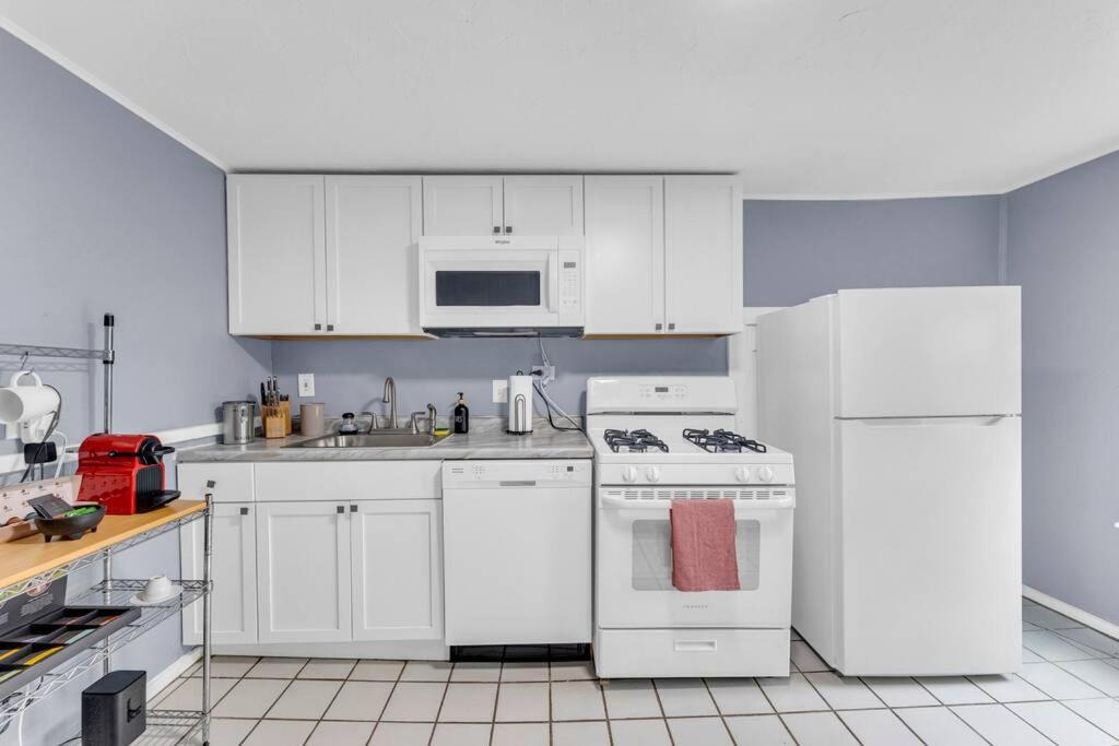 Photo of Kitchen in University Circle