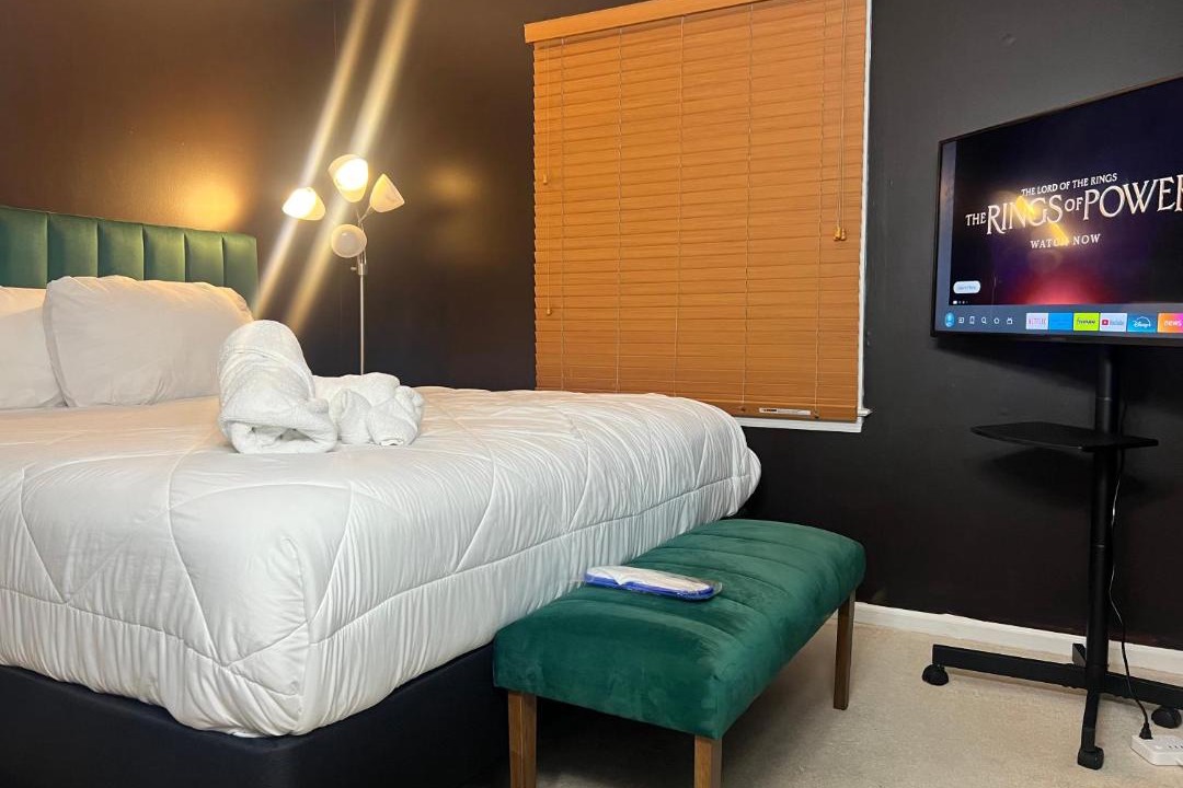 Photo of Bedroom in Fort Washington