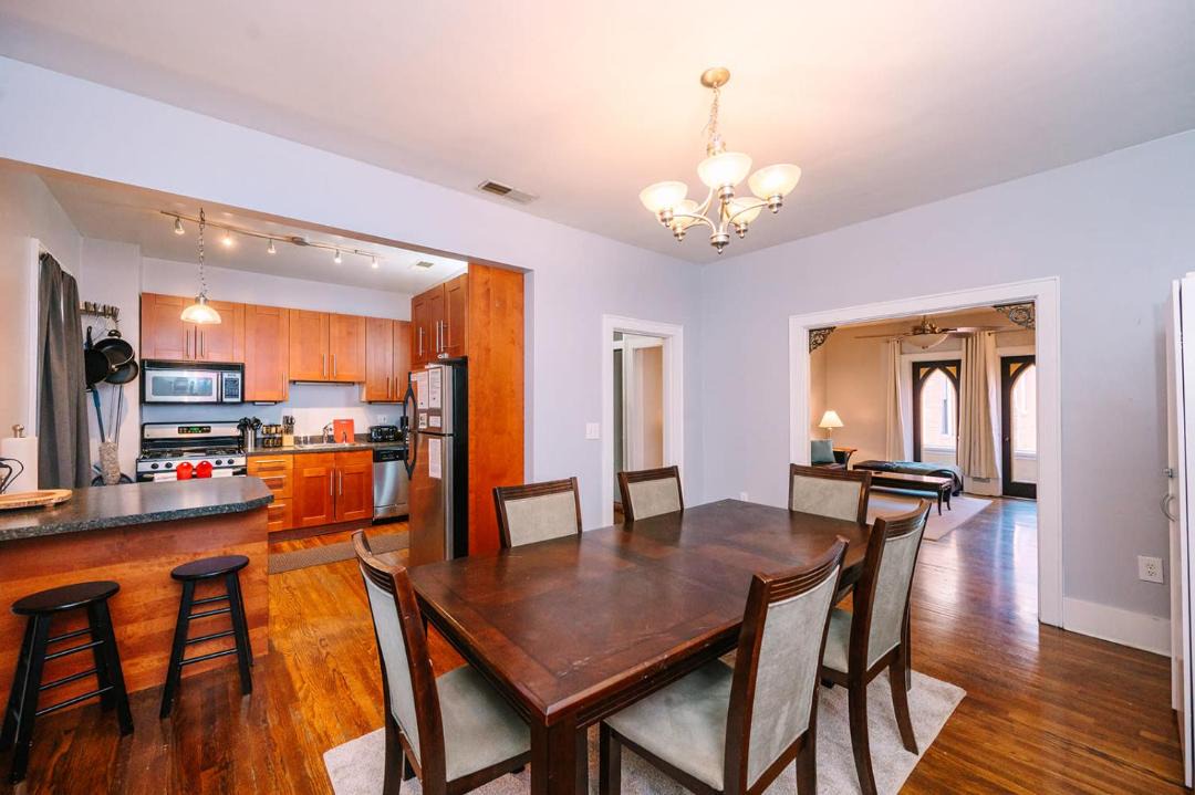 Photo of Kitchen in Allegheny-West