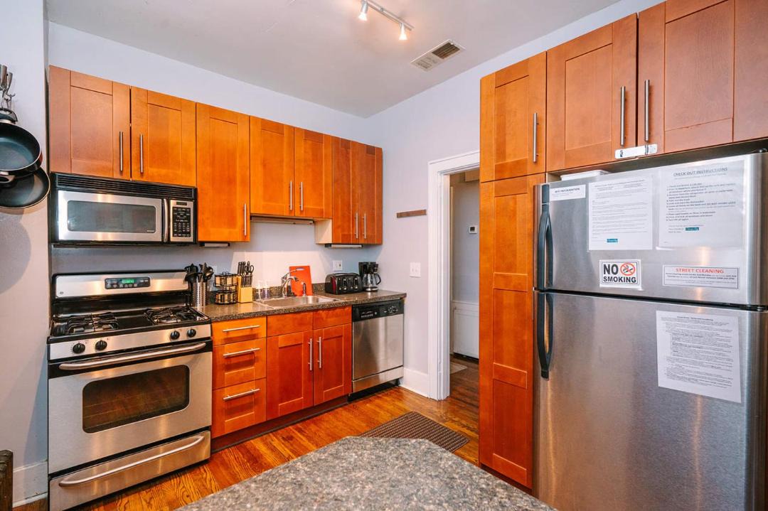 Photo of Kitchen in Allegheny-West