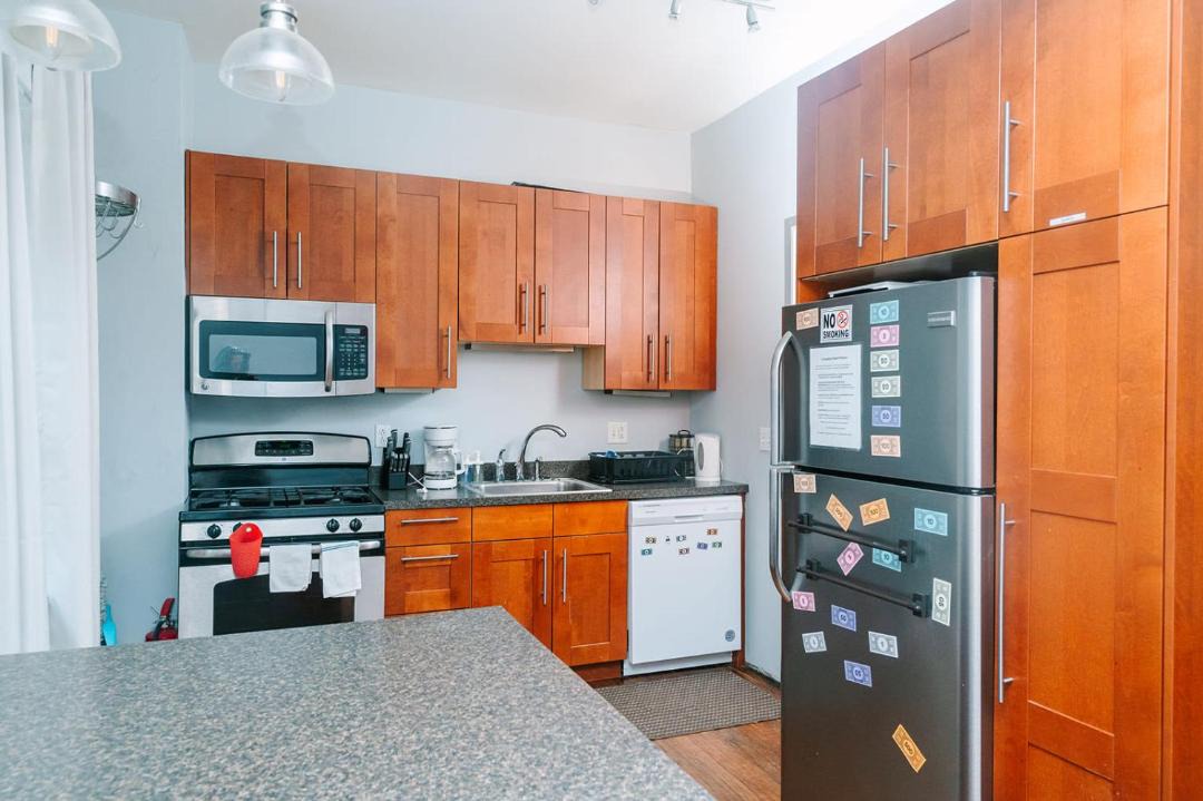 Photo of Kitchen in Allegheny-West