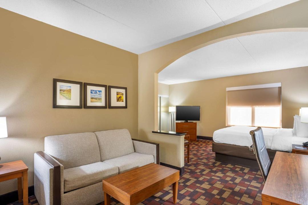 Photo of Bedroom in Grantville