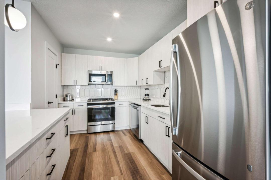 Photo of Kitchen in Aurora Highlands