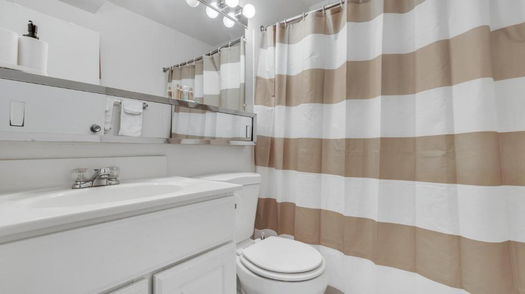 Photo of Bathroom in Downtown Harrisburg
