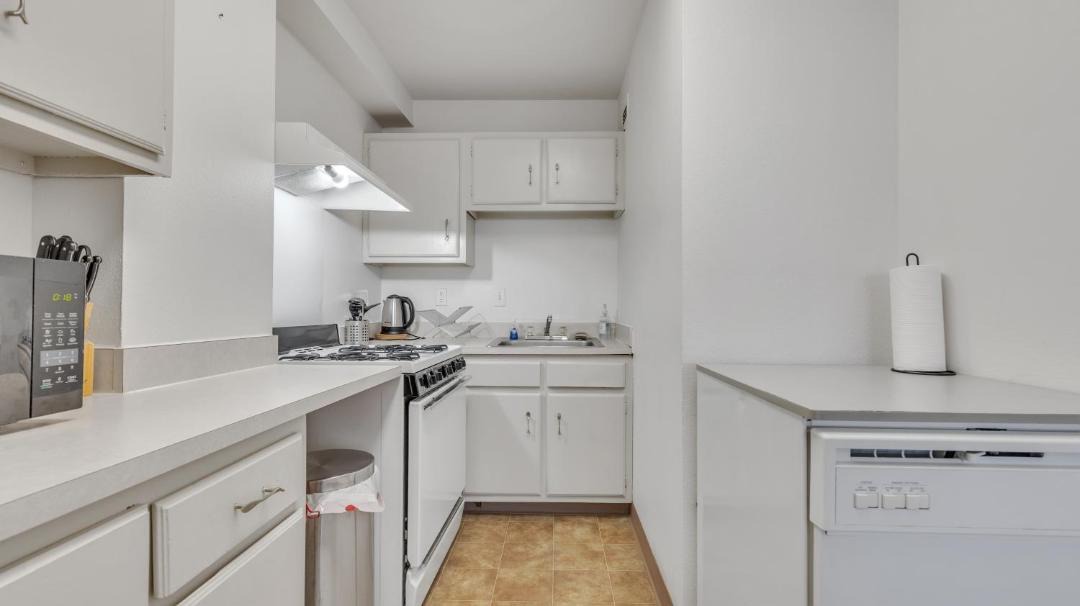 Photo of Kitchen in Downtown Harrisburg