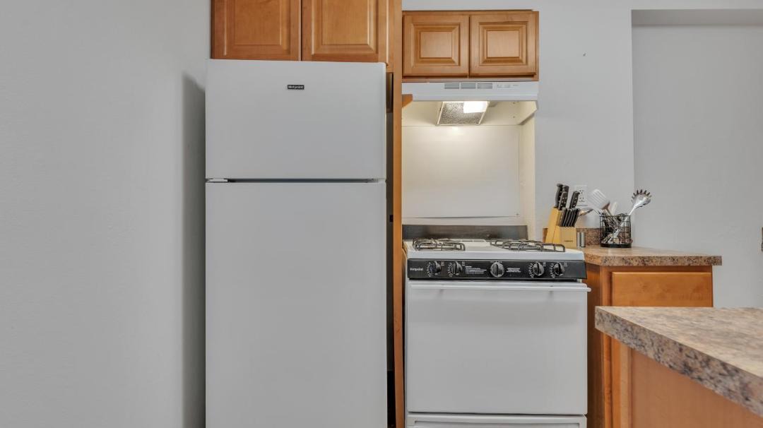 Photo of Kitchen in Downtown Harrisburg