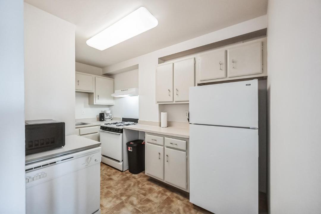 Photo of Kitchen in Downtown Harrisburg