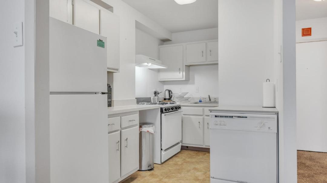 Photo of Kitchen in Downtown Harrisburg