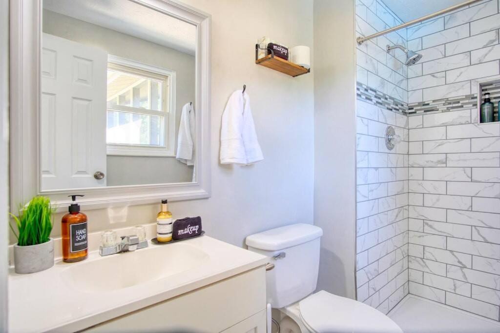 Photo of Bathroom in West Newton