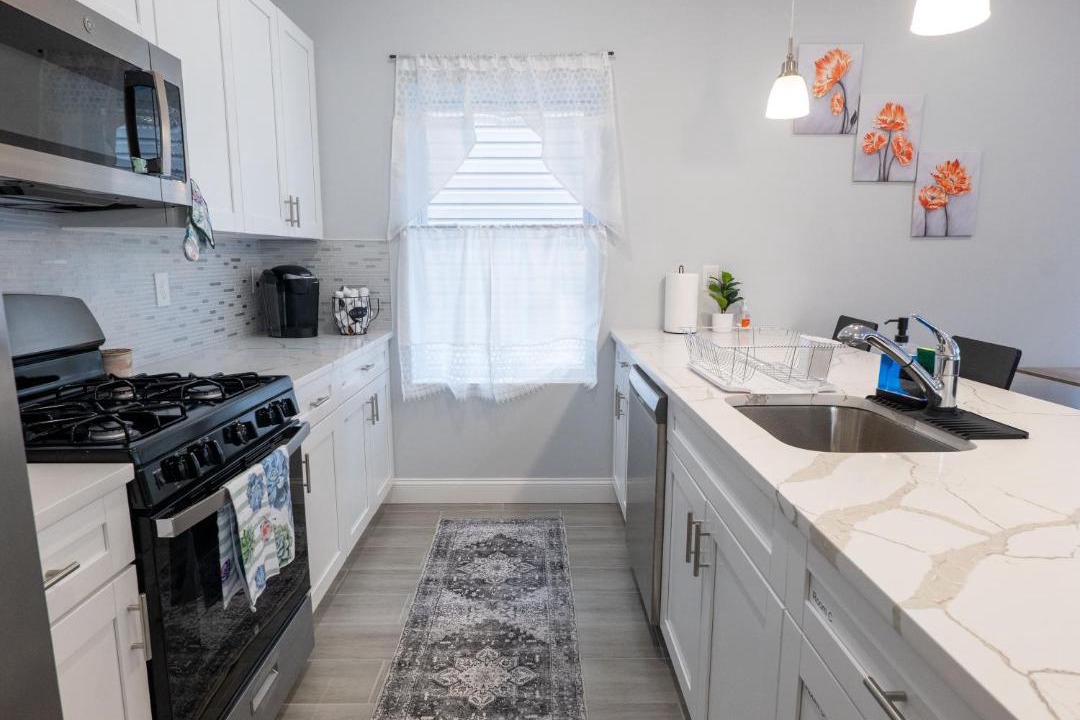 Photo of Kitchen in Ampere