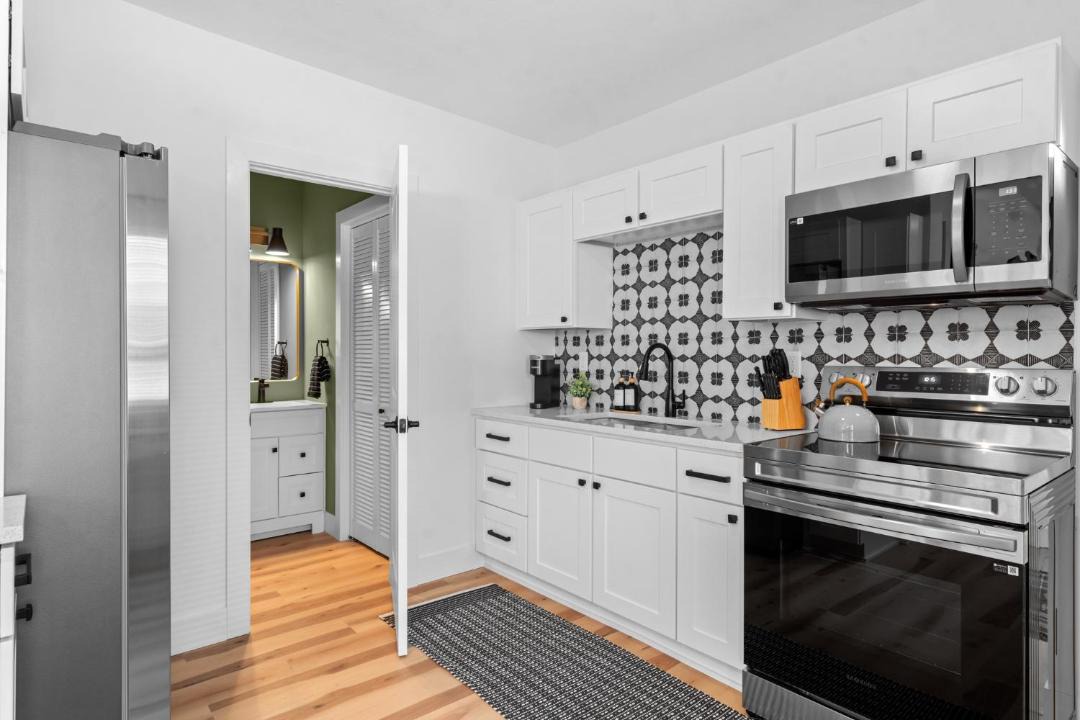 Photo of Kitchen in Ohio City