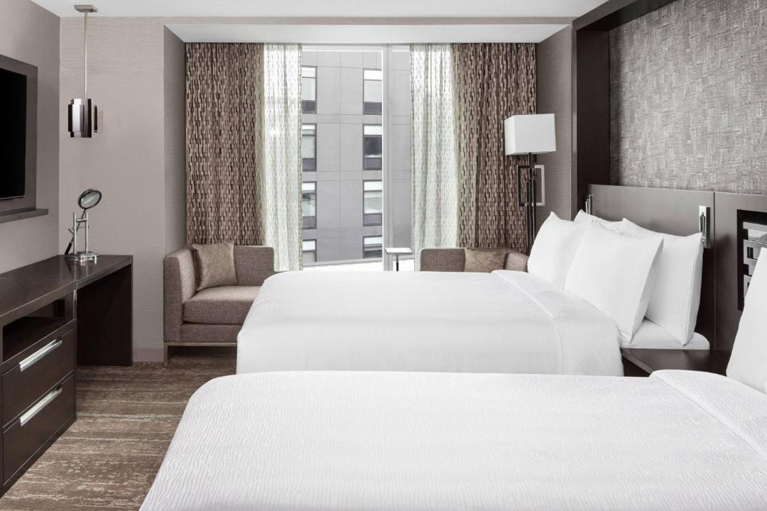 Photo of Bedroom in Weehawken