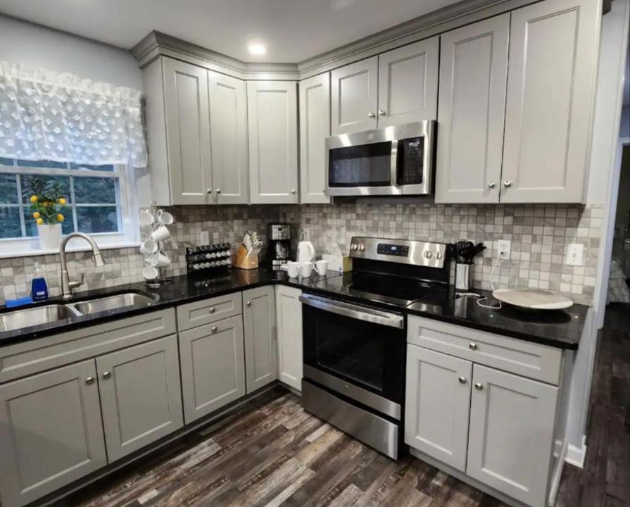 Photo of Kitchen in Tobyhanna