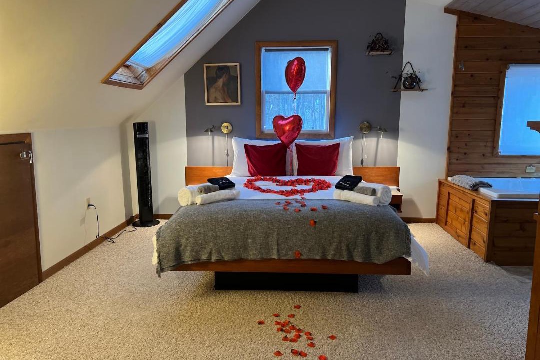Photo of Bedroom in Albrightsville