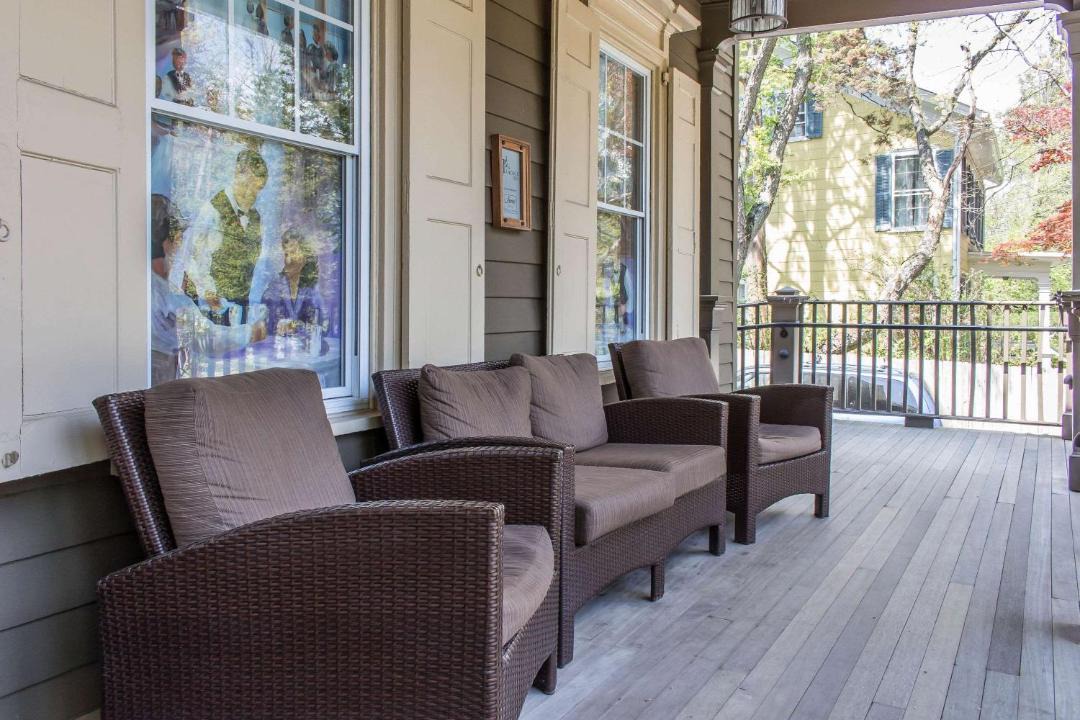 Photo of Patio Balcony in Princeton