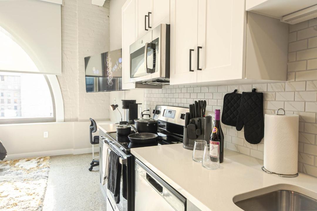Photo of Kitchen in Downtown Cincinnati