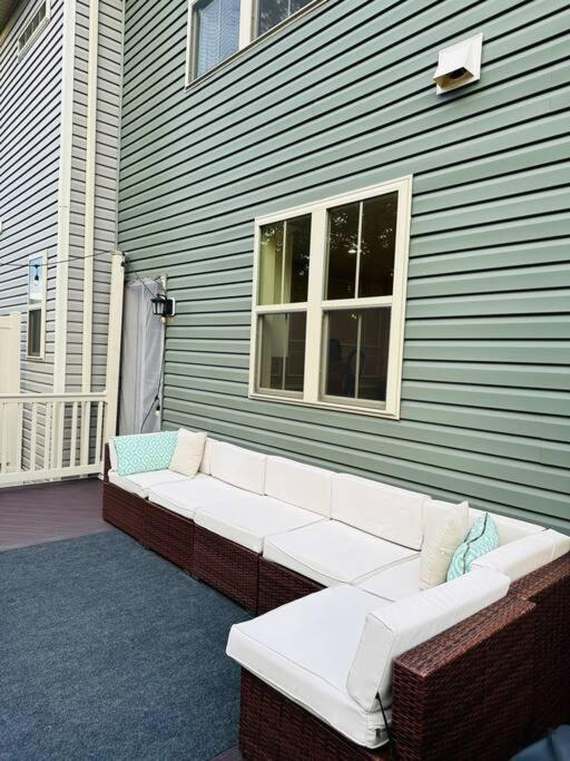 Photo of Patio Balcony in Fort Meade