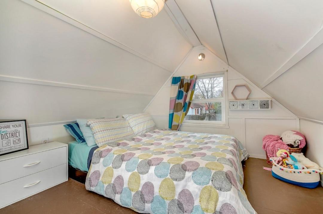 Photo of Bedroom in North End
