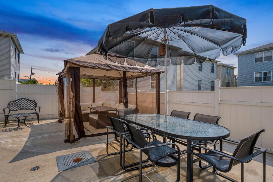 Photo of Patio Balcony in Newark