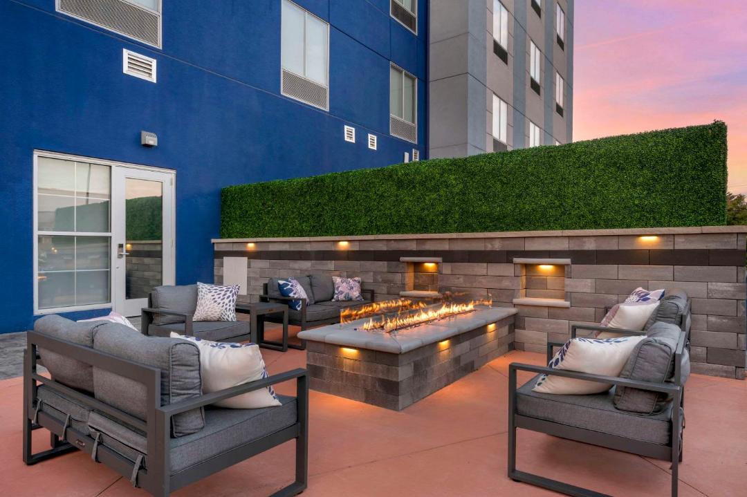 Photo of Patio Balcony in Richmond