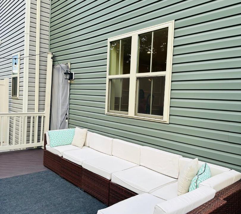 Photo of Patio Balcony in Fort Meade