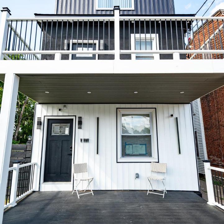 Photo of Patio Balcony in Darby