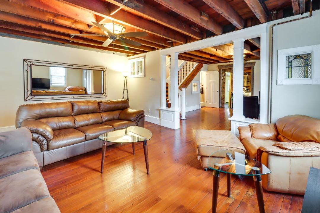 Photo of Livingroom in Parryville