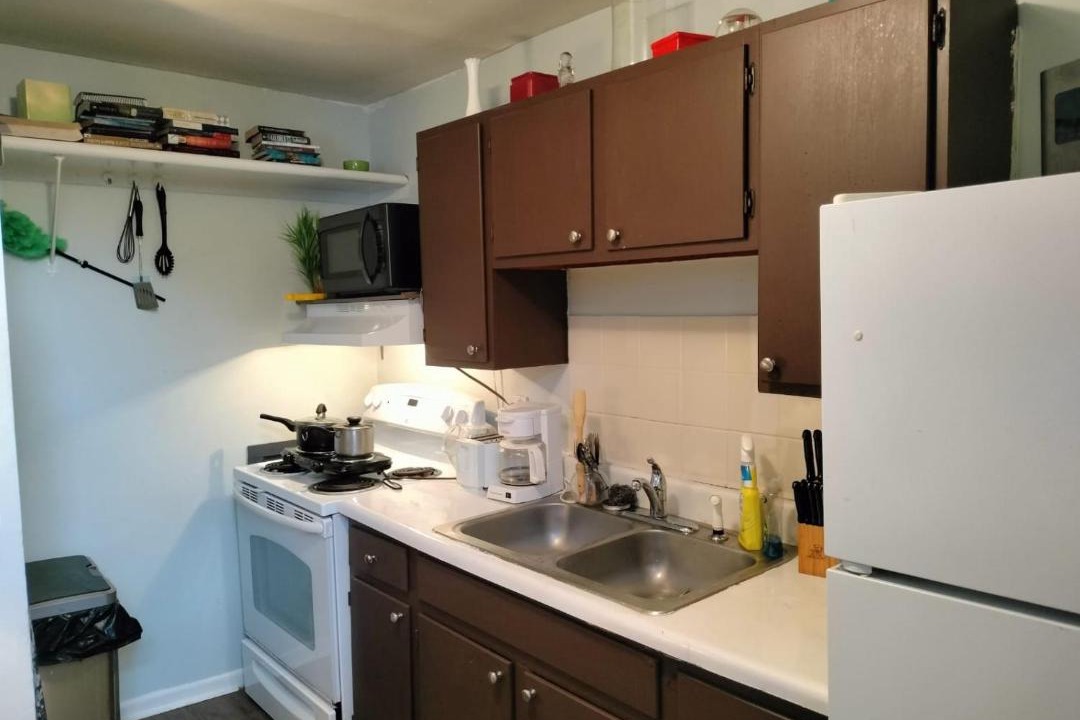 Photo of Kitchen in Downtown