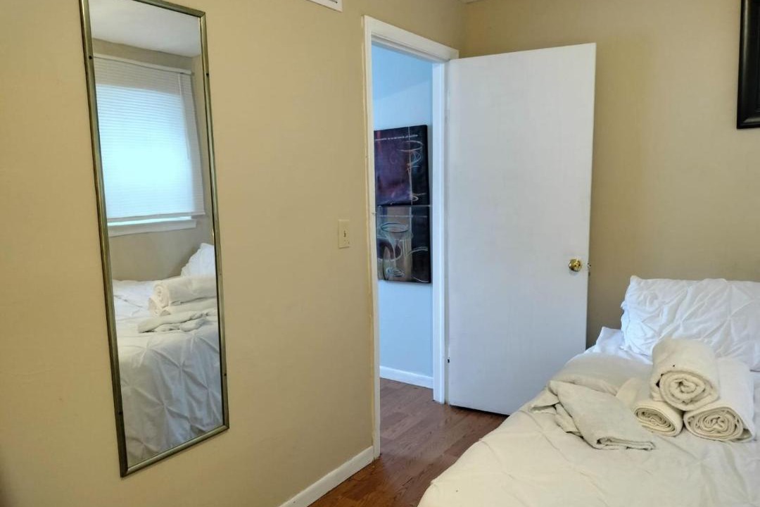 Photo of Bedroom in Downtown