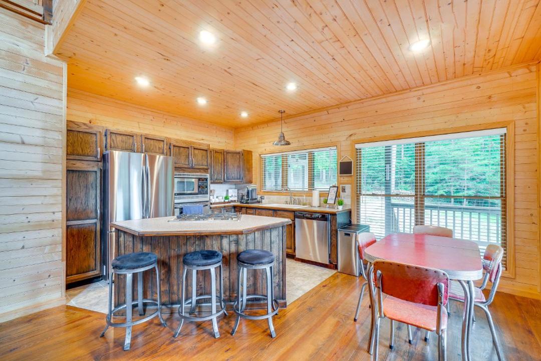 Photo of Kitchen in Muddy Pond