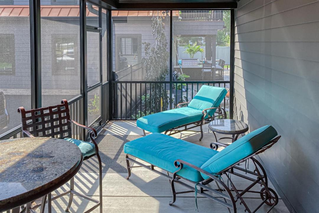 Photo of Patio Balcony in Lewes