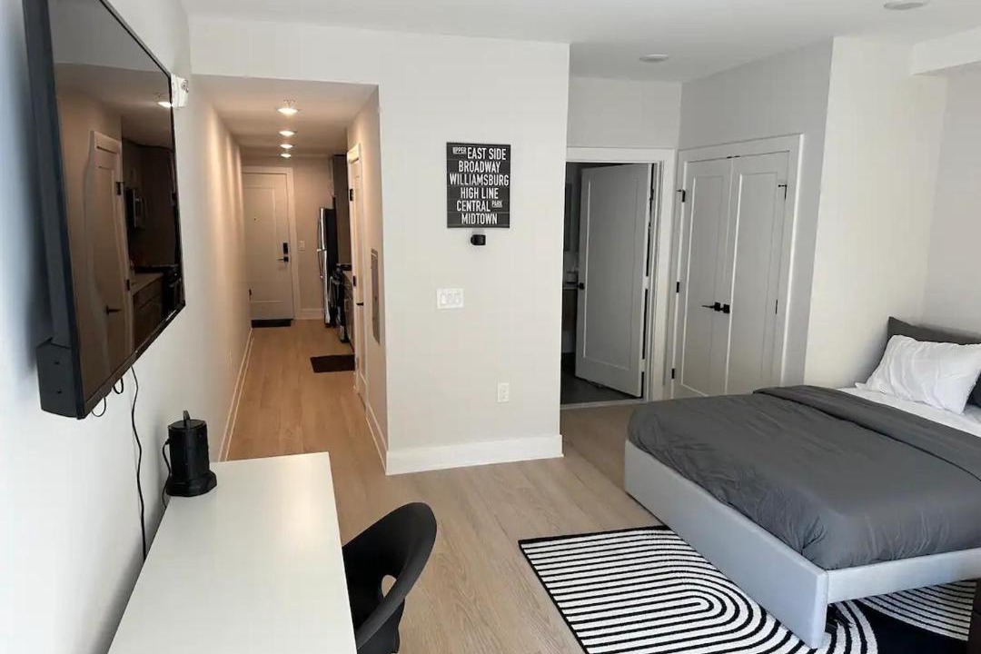 Photo of Bedroom in Jersey City