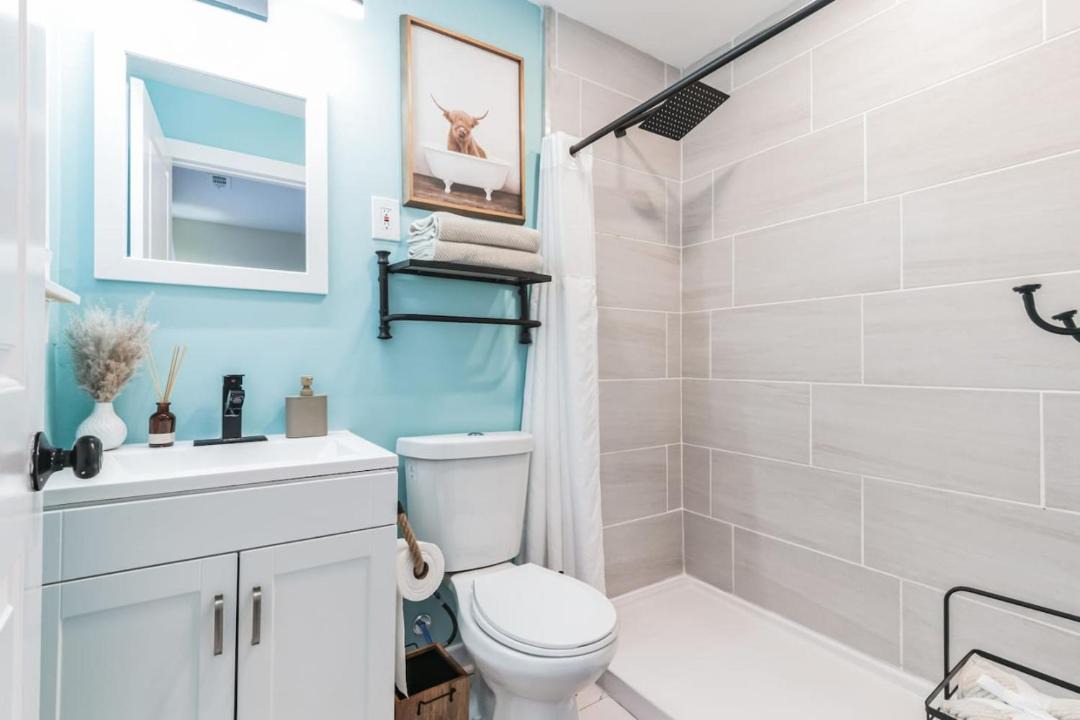 Photo of Bathroom in Ventnor City